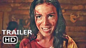 NIGHTMARE CINEMA Official Trailer 2 (2019) Mickey Rourke, Horror Movie
