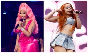 Nicki Minaj and Ice Spice debut ‘Barbie’ and music videos