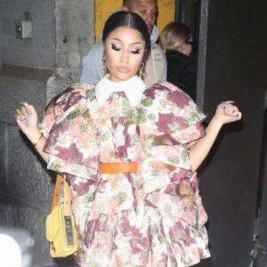 Nicki Minaj sued over alleged damaged jewellery - Music News