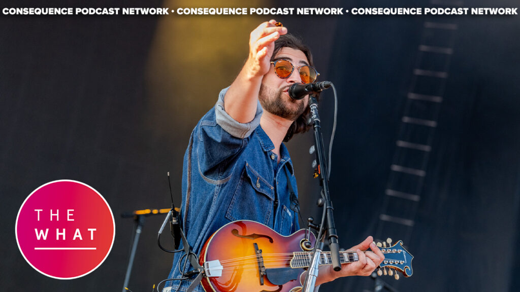 Noah Kahan's Bonnaroo Set Is a Must-See: The What Podcast