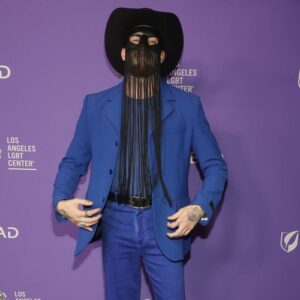 Orville Peck postpones all upcoming shows to focus on his health - Music News