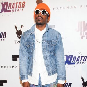 Outkast star Andre 3000 is 'working on debut solo album' - Music News