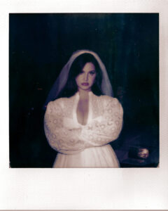 Lana Del Rey polaroids.