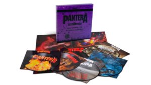 Pantera Picture Disc Vinyl