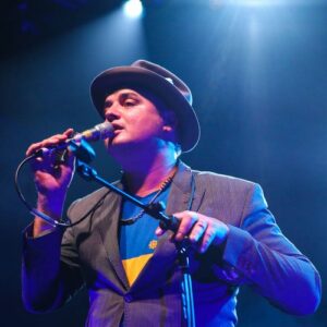 Pete Doherty and Katia de Vidas welcome first child together - Music News