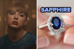 Pick Taylor Swift Songs To Find Out Which Gemstone You Are