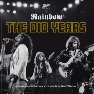 'Portraits Of Rainbow - The Dio Years' Photo Book Coming In September