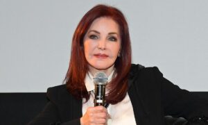 Priscilla Presley says she's 'excited' to see her new biopic