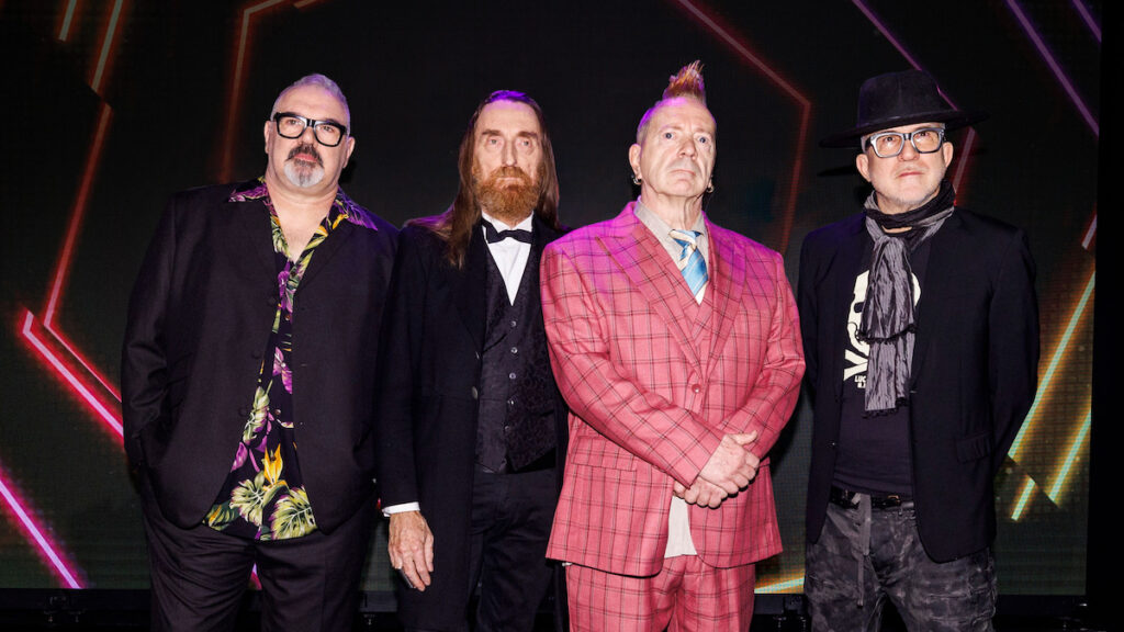 Public Image Ltd. Share New Song "Car Chase": Stream