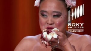 Queen Of Cupcakes – The Gong Show
