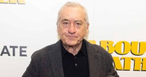 Robert De Niro reveals which film project gave him the jitters