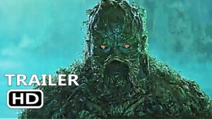 SWAMP THING Official Teaser Trailer (2019) DC Universe