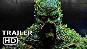 SWAMP THING Official Trailer (2019) DC Universe