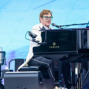 Sir Elton John has created a new show for Glastonbury - Music News