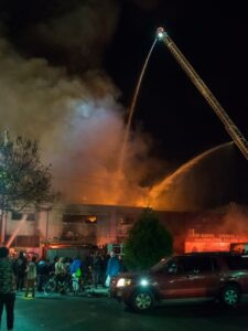 Site of Deadly Ghost Ship Warehouse Fire Sold Seven Years After Tragedy