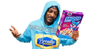 Snoop Dogg cereal