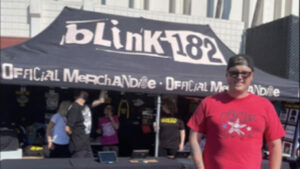 Stepson of Man Missing in Sub Attends Blink-182 Concert