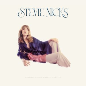Stevie Nicks: Complete Studio Albums & Rarities