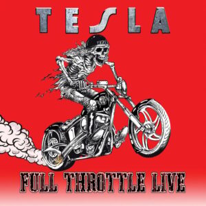 TESLA Releases Music Video For 'Miles Away' From 'Full Throttle Live' Album