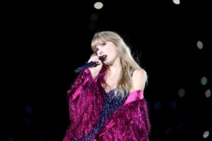 Taylor Swift named 2nd Richest Woman in Music — see who's No. 1