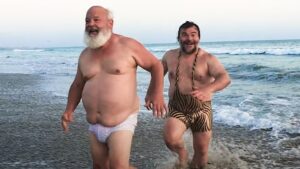 Tenacious D Release Cover of "Wicked Game" with Beach Romp Video: Watch