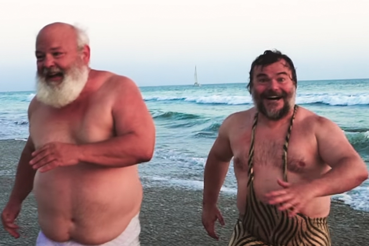Tenacious D Release Official Cover And Video For ‘Wicked Game’