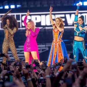 'That is the truth!' Melanie C teases Spice Girls reunion - Music News