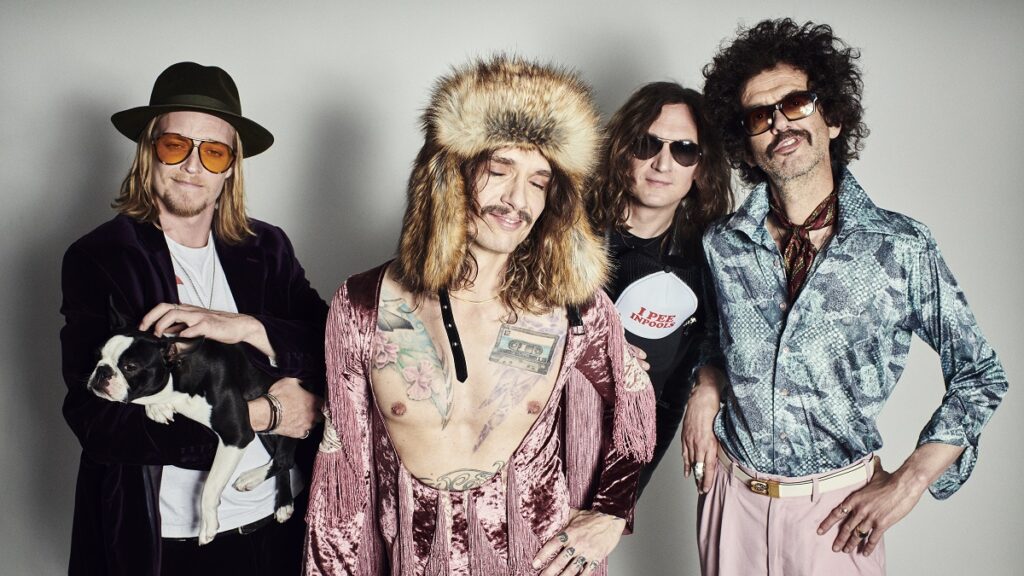 The Darkness' Permission to Land 20th Anniversary US Tour: See the Dates