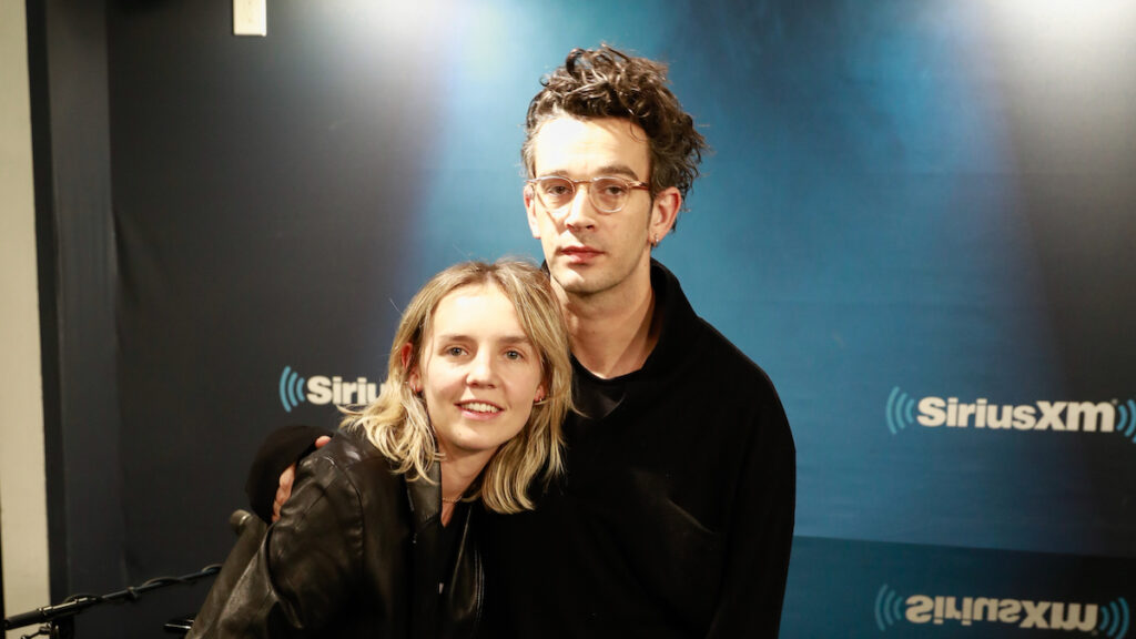 The Japanese House and Matty Healy Cover "It Only Hurts When I'm Breathing": Watch