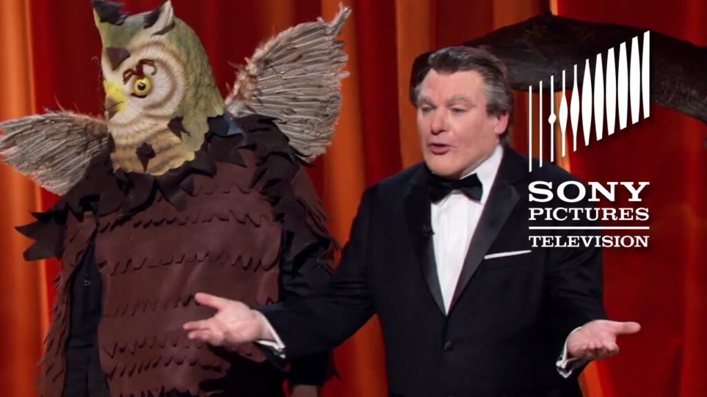 The Owl Man – The Gong Show