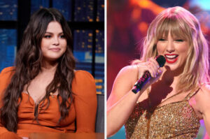 This Quiz Will Prove If You're Taylor Swift Or Selena Gomez