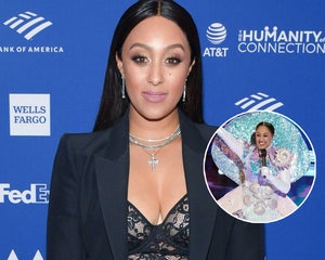 Tia Mowry Tests Her Kids To See If They Can Pick Which Twin She Is