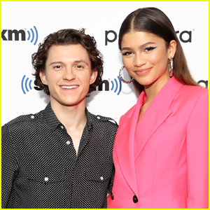 Tom Holland Reveals What Zendaya Had to 'Put Up With' From Him While Filming 'The Crowded Room'