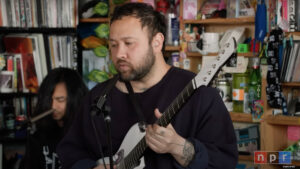 Unknown Mortal Orchestra Perform a Tiny Desk Concert: Watch