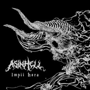 VOLBEAT's MICHAEL POULSEN Launches New Death Metal Band ASINHELL