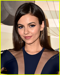 Victoria Justice Spotted Hanging Out with Former Co-Star!
