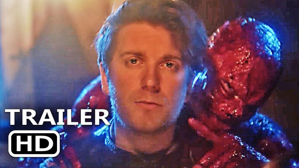 WINTERSKIN Official Trailer (2019) Horror Movie