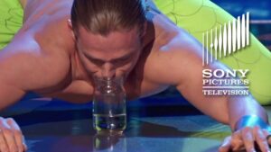 Water Man – The Gong Show