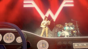 Weezer Play "Buddy Holly" with Viral Fan from TikTok: Watch