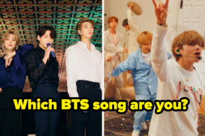 Which BTS Song Are You?