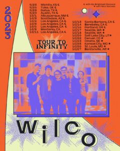 Wilco: Tour to Infinity