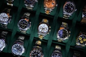 You May Be Surprised To Learn Who/What Actually Owns Rolex...