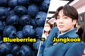 Your Favorite Fruits Determine Which BTS Member You'd Become Instant Besties With