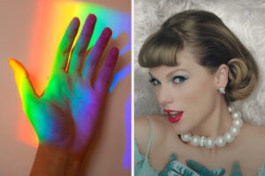 Your Taylor Swift Song Choices Will Reveal The Color Of Your Aura