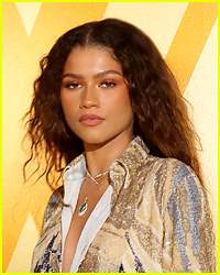 Zendaya Hung Out With a Superstar While in Paris This Week