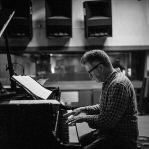 Pianist Matt Rollings agreed to play on Samuel Smith’s album In the Springtime because he really connected with it.