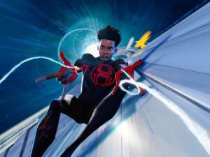 ‘Spider-Man: Across the Spider-Verse’ Is Here to Save Us