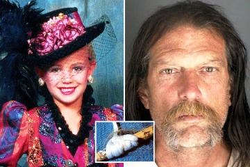 JonBenét murder weapon & pedophile who confessed to killing have chilling link