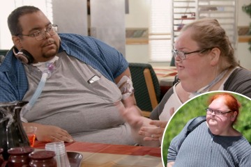 1000-Lb. Sisters' Tammy ended marriage with Caleb before his shocking death