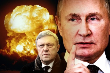 I'm last man standing of Putin's worst enemies - his nuke threat is VERY real